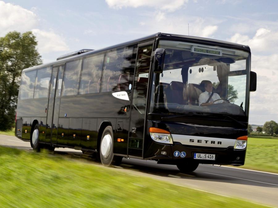  Setra S 416 H 2009 года  (фото 1 из 15)